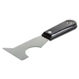 Многофункциональный малярный шпатель Профи 63 мм FIT