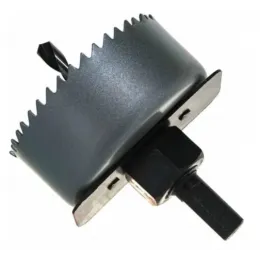 Набор коронок по дереву ЗУБР 19-64мм - 8шт