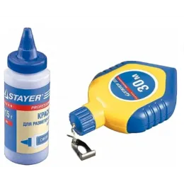 Нить разметочная с синей краской (115 г; 30 м) Stayer