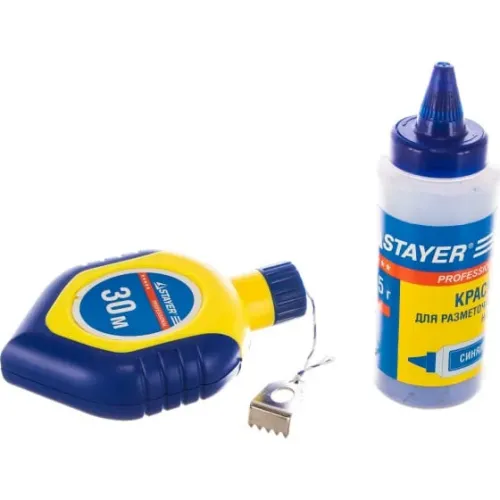 Нить разметочная с синей краской (115 г; 30 м) Stayer