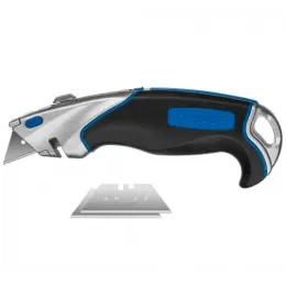 Нож с трапециевидным лезвием ЗУБР тип А24