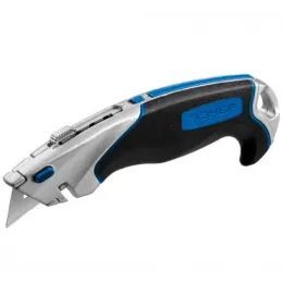 Нож с трапециевидным лезвием ЗУБР тип А24