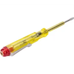 Отвертка - Тестер напряжения DEXX 120мм