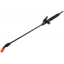 Переносной помповый опрыскиватель (распылитель) Лазурит 5л