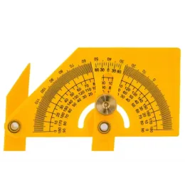Пластиковый угломер-квадрант 180 гр. 90-155мм FIT