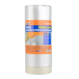 Пленка защитная 4Walls с клейким слоем  2700 мм х 20 м