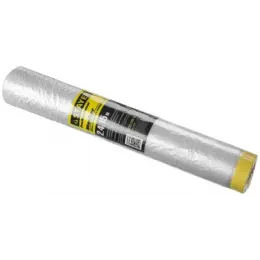 Пленка защитная с клейкой лентой "Маскер" 2,4х15м