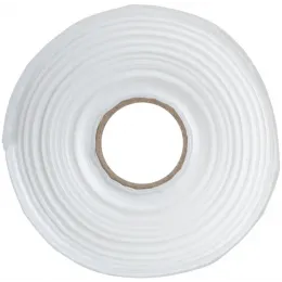 Пленка защитная с клейкой лентой 8 мкм 2400 мм х 15 м FIT