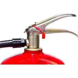 Порошковый закачной огнетушитель ОГНЕБОРЕЦ