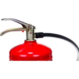 Порошковый закачной огнетушитель ОГНЕБОРЕЦ