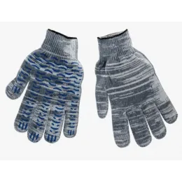Рабочие перчатки трикотажные (х/б) без облива