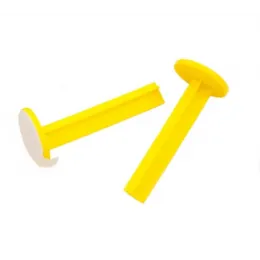 Реперные маяки для наливных полов 3D KRESTIKI ПВХ - 20шт/упак