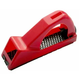 Рубанок обдирочный FIT IT 140 мм пластиковый