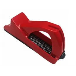 Рубанок обдирочный FIT IT 140 мм пластиковый