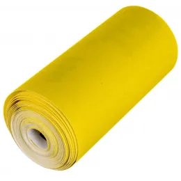 Рулон шлифовальный мини на бумажной основе, алюминий-оксидный абразивный слой 115 мм х 5 м Р 240