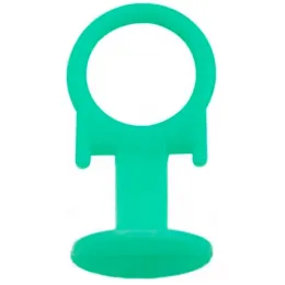 СВП Зажим 1.0 мм 3D KRESTIKI PROFI - 500шт/уп