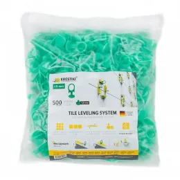 СВП Зажим 1.5 мм 3D KRESTIKI PROFI - 500шт/уп