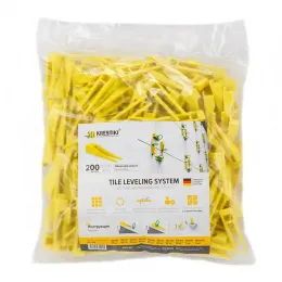 СВП Клин 3D KRESTIKI - 200шт/уп