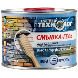 Смывка-гель технолог 23917 0,6 л