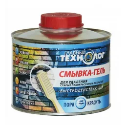 Смывка-гель технолог 23917 0,6 л