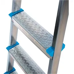 Стальная лестница-стремянка КУРС 5 ступеней