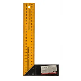 Столярный угольник КУРС 250 мм