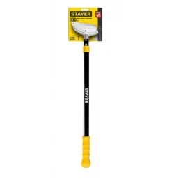 Телескопический металлический ударный скребок STAYER