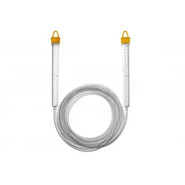 Уровень Гидро, колба 8 мм длина 7 м STAYER