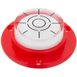 Уровень круглый поверхностный ABS пластик 49 мм