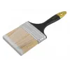 Флейцевая кисть Техно FIT 100 мм натуральная щетина