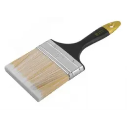 Флейцевая кисть Техно FIT 100 мм натуральная щетина