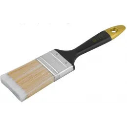 Флейцевая кисть Техно FIT 25мм натуральная щетина