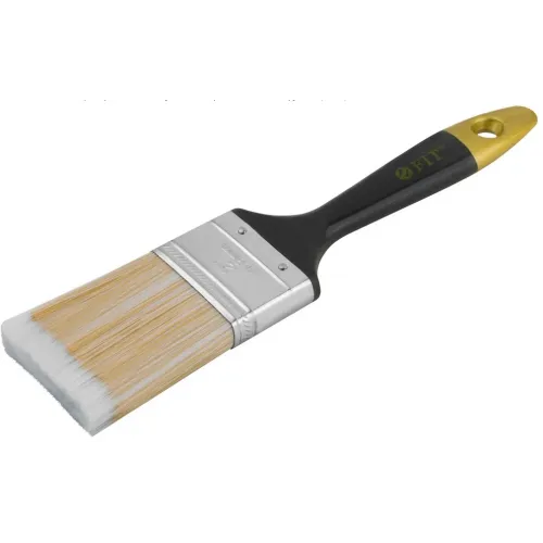 Флейцевая кисть Техно FIT 25мм натуральная щетина