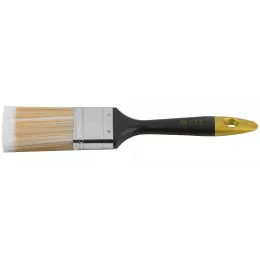 Флейцевая кисть Техно FIT 25мм натуральная щетина