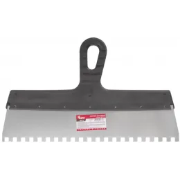 Шпатель зубчатый 350 мм 8х8 КУРС