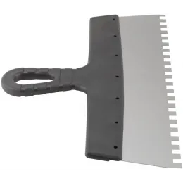 Шпатель зубчатый 350 мм 8х8 КУРС