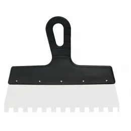 Шпатель зубчатый Курс 250 мм 10х10