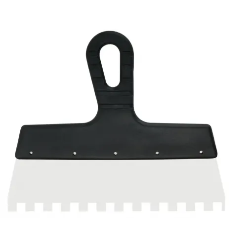 Шпатель зубчатый Курс 250 мм 10х10