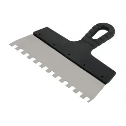 Шпатель зубчатый Курс 250 мм 10х10