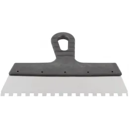 Шпатель зубчатый Курс 250 мм 8х8