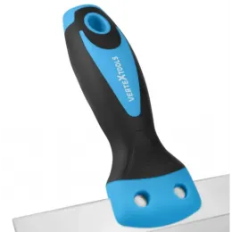 Шпатель малярный Vertextools 165мм нержавеющая сталь