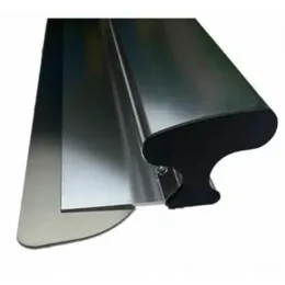 Шпатель-правило со сменными лезвиями 1200мм NeroFF