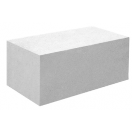 Пеногазобетонный блок 600х200х250 D500 bonolit