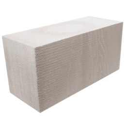 Пеногазобетонный блок 600х250х200 D500 bonolit