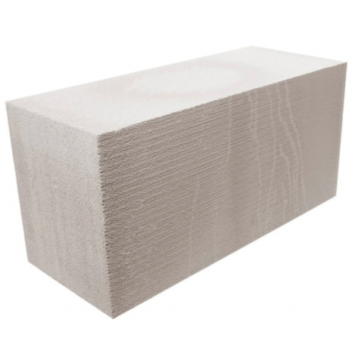 Пеногазобетонный блок 600х250х200 D500 bonolit