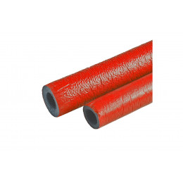Трубка Energoflex Super Protect S 18/6-2 м отрезок 2 метра, КРАСНАЯ