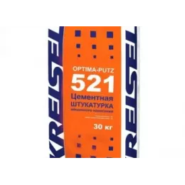 Штукатурка цементная Kreisel 521
