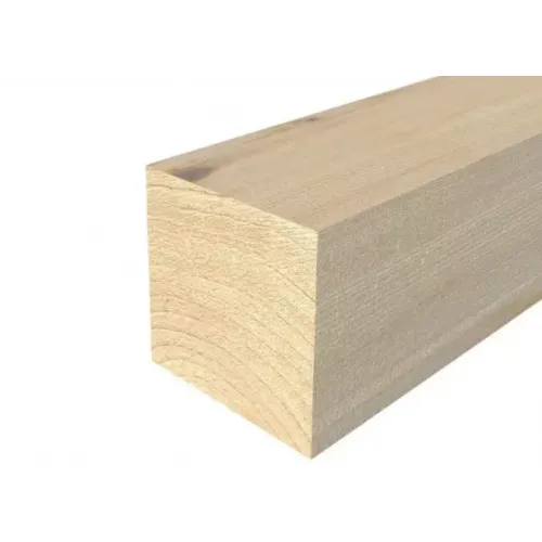 Брус обрезной  100х150х6000 мм