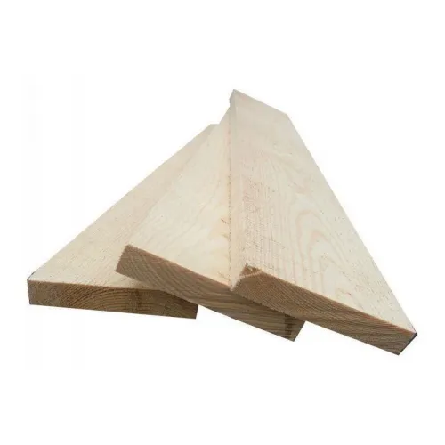 Доска Строительная обрезная 25х150мм 1.5 метра