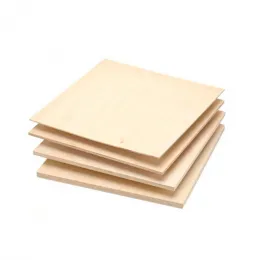 Фанера 18 мм 4/4 (1525x1525 мм 2.325 м²)